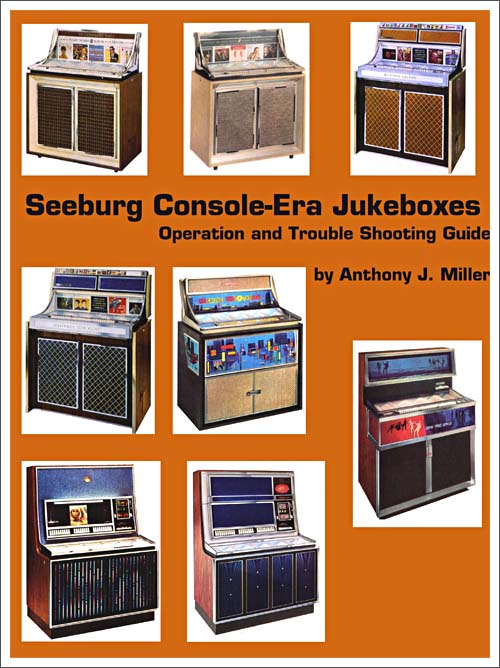 Seeburg Console-Era Jukeboxes 