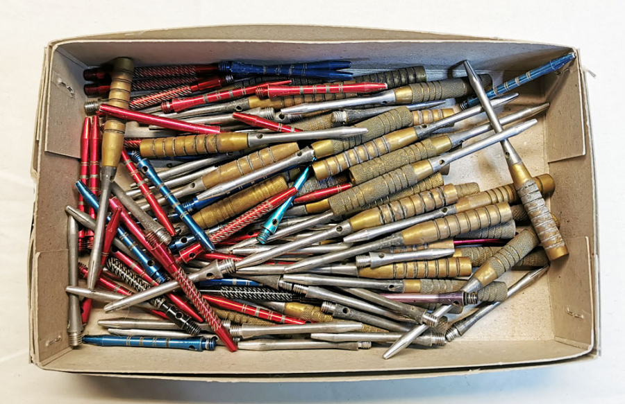 Dart Tips 