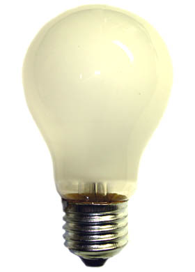 E27 Lampe 40W/110V 