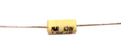 0,0015 µF high voltage capacitor 