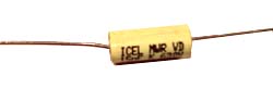 0,015 µF high voltage capacitor, axial 