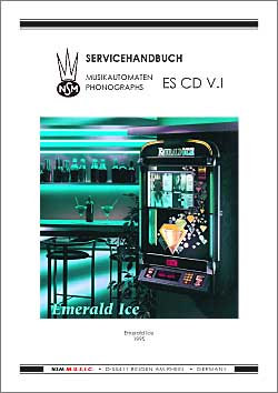 Servicehandbuch Emerald Ice 