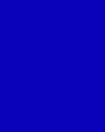 Transparente Leuchtfolie, blau 