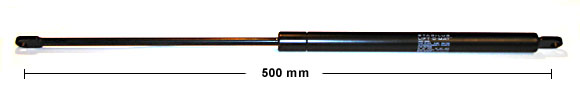 Gas spring 300N 