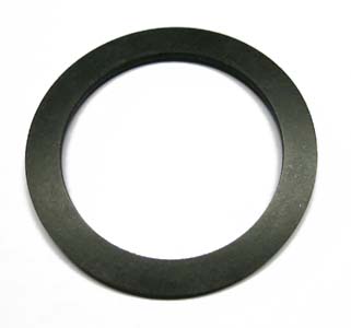 Rubber ring in upper TT pressure pad assembly 