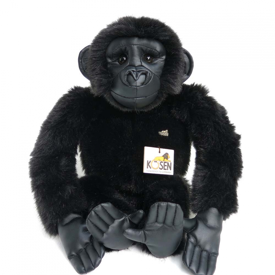 Gorilla, child 