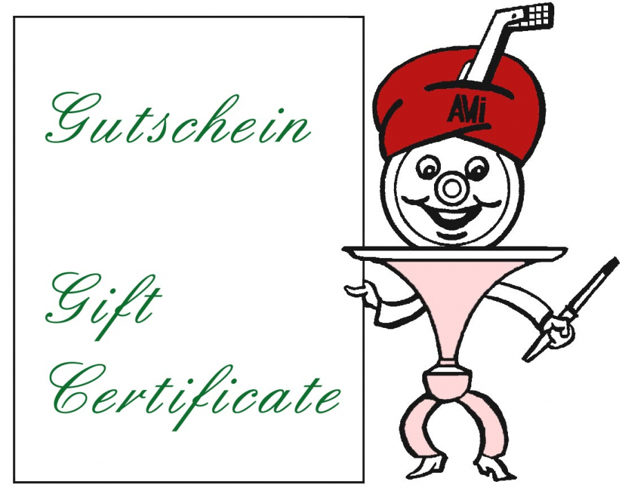 Gift Certificate 
