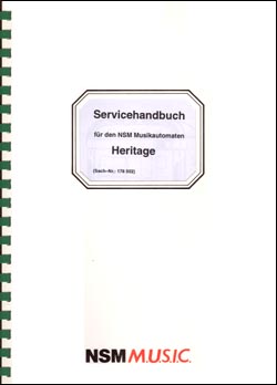 Service Manual Heritage 