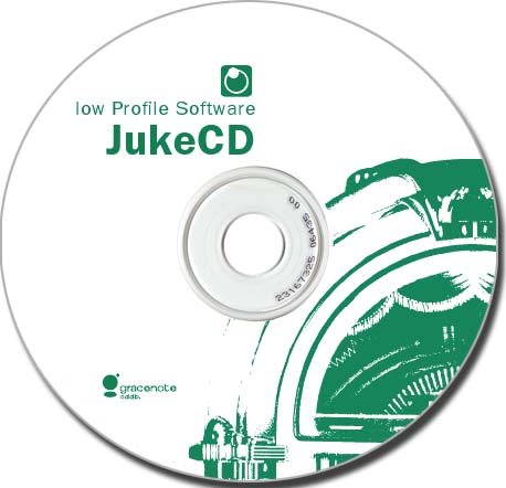 JukeCD5 - für CD Musikboxen 