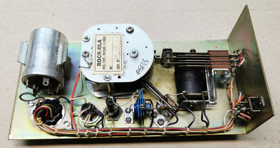 Credit Unit 31251-A 