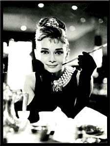 Magnet "Audrey Hepburn" 