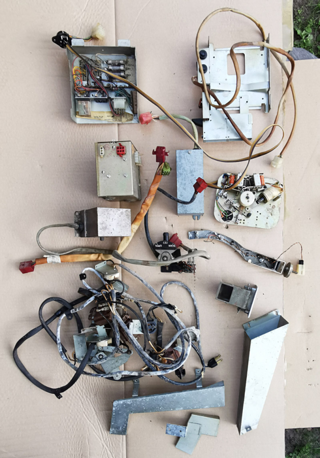 Parts-Mix 