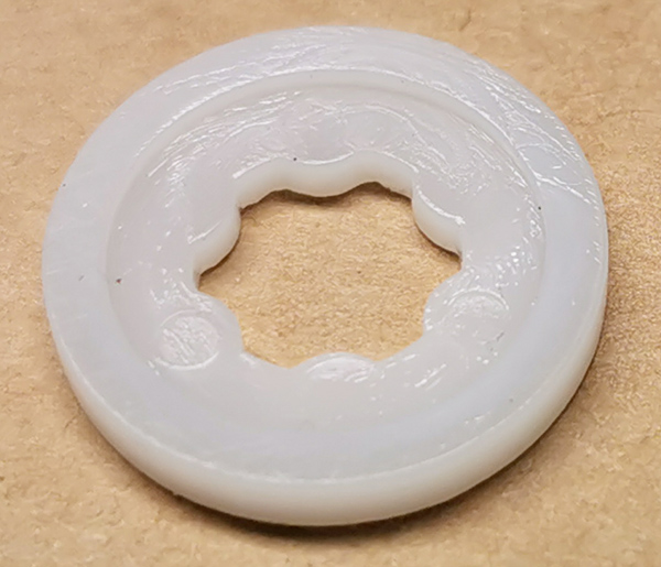 Friction Disc, lower 