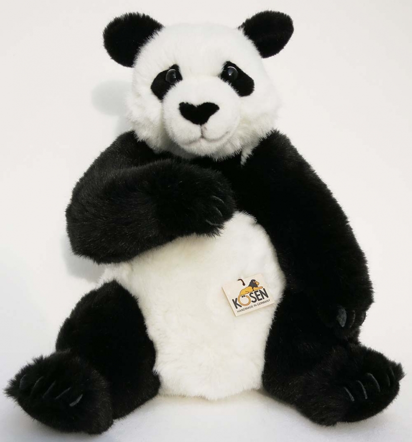 Panda "Shaanxi", groß 