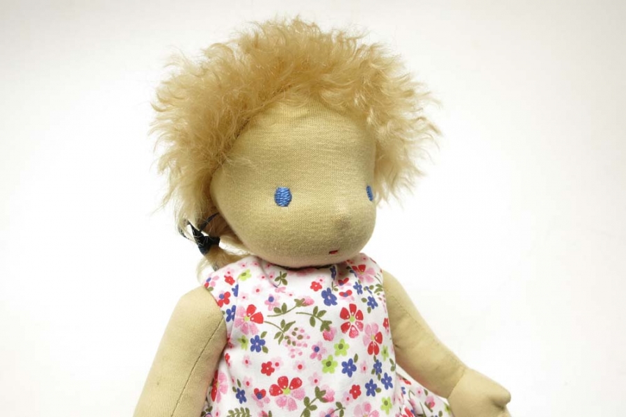 Puppe "Helene" 