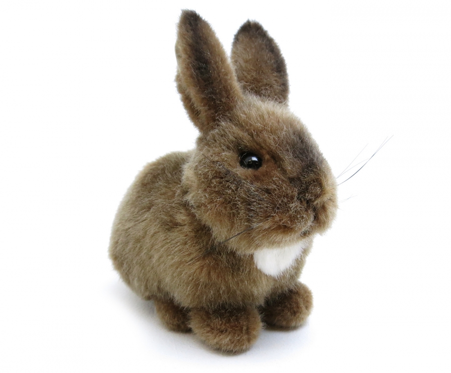 Small rabbit "Purzel" 
