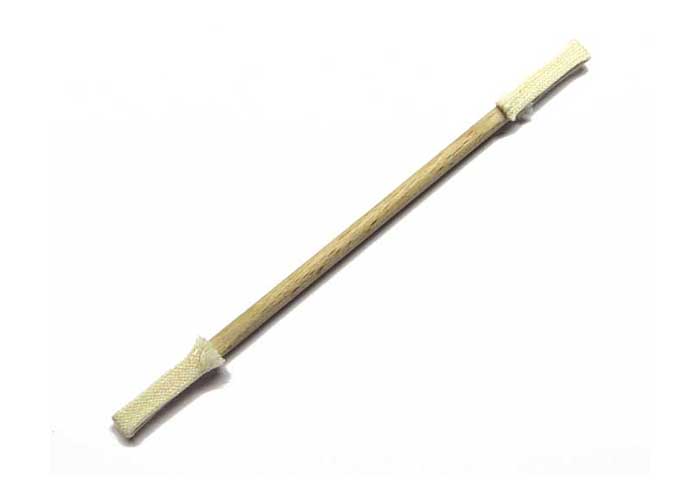 Linen contact cleaning stick, narrow 