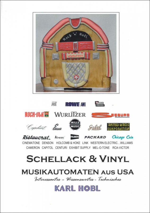 Schellack & Vinyl - Musikautomaten aus USA 