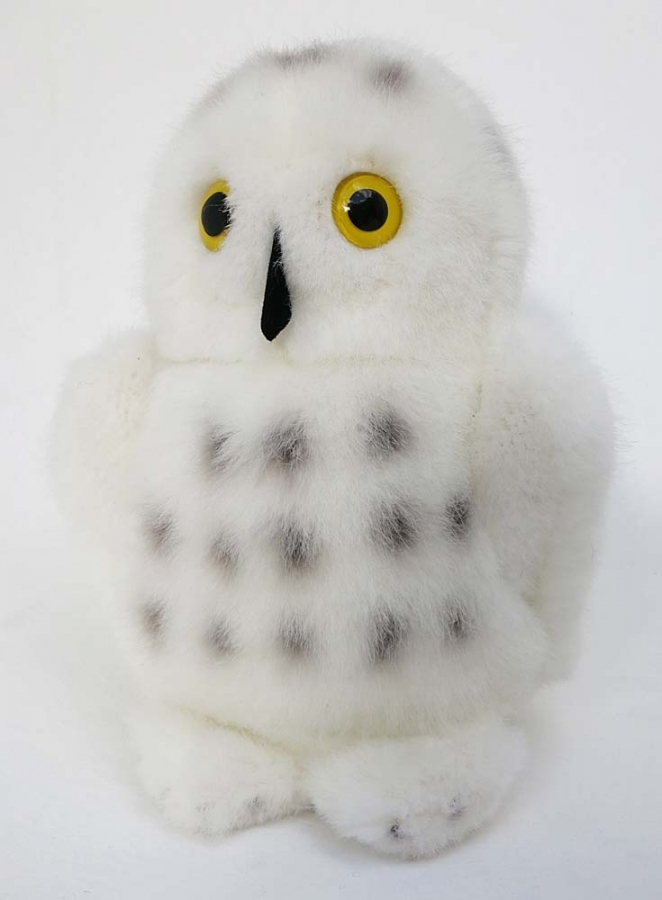 Snow Owl "Flocke", small 
