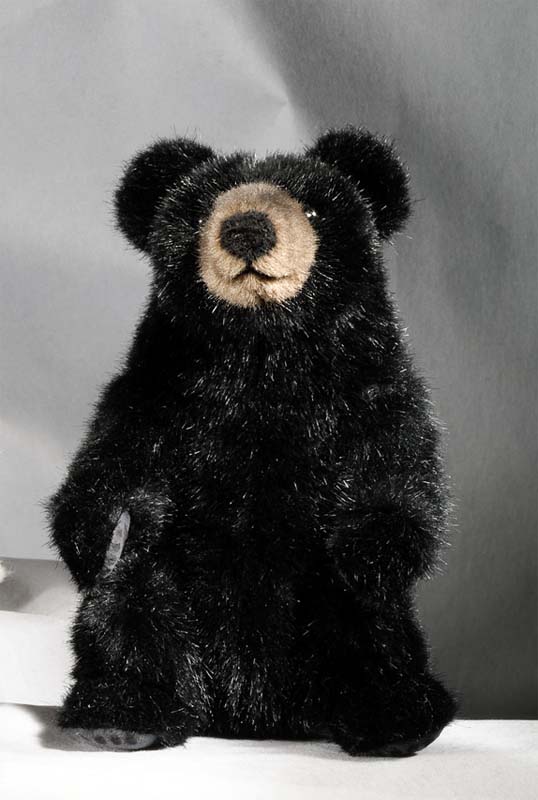 Black Bear, miniature 
