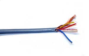 Tone arm wire, stereo 