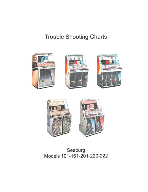 Trouble Shooting Guide Seeburg 201 - 222 