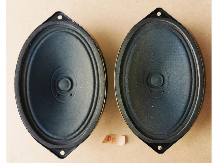 Tweeter Rock-Ola 437, pair 