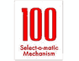 Insert „100 Select-O-Matic“ 