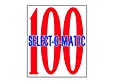 Einsatz "100 Select-O-Matic" 