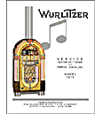 Service Manual Wurlitzer 1015 