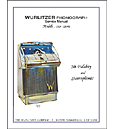 Service Manual Wurlitzer 2304 