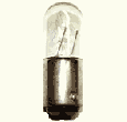 Ba15d Lampe 110V/10W 