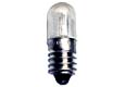 E10 Lampe 7V/2W - geriffelt 