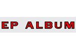 Glass "EP ALBUM RECORDS" - 201 