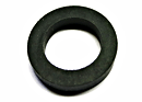 Rubber ring for idler wheel 