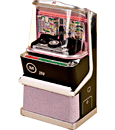 Miniature jukebox AMI H200 