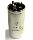 Motorkondensator 1 + 1.4 µF 