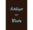 Programmschilder 1464, deutsch 