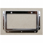 Frame for operator card, small 