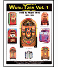 Reference-Book "Wurlitzer Vol. 1" 