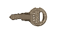 Seeburg cabinet keys 