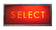 Instruktionsglas "Select" 