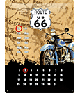 Kalender "Route 66" 