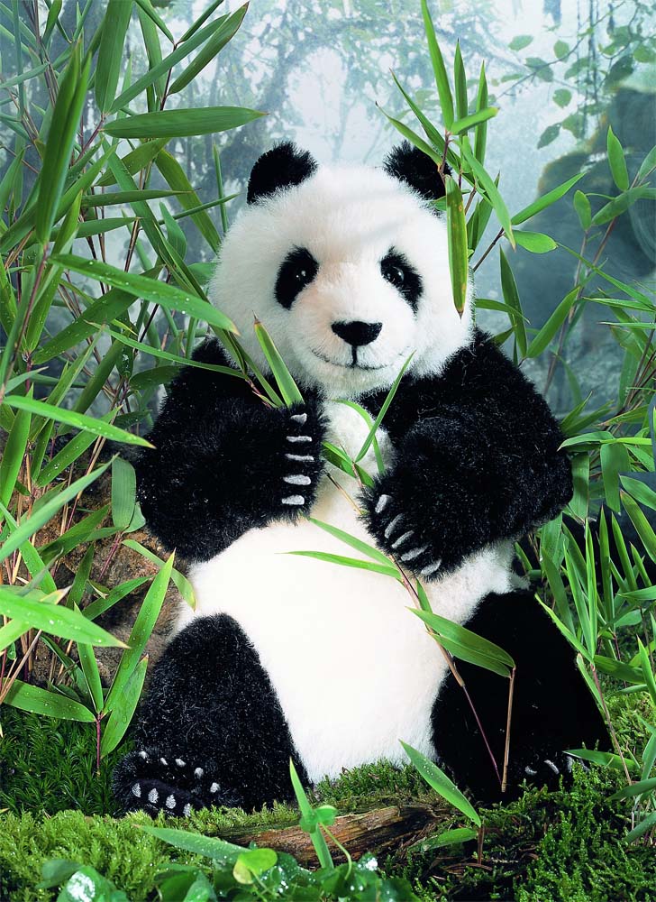 pandaonly 2 STK Armlehnen Polster Panda Stuhl Armlehne Pad + 1