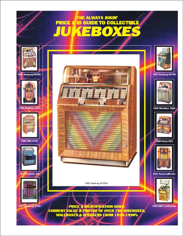 Stamann Musikboxen & Jukebox-World | Jukeboxes - Price & ID Guide 