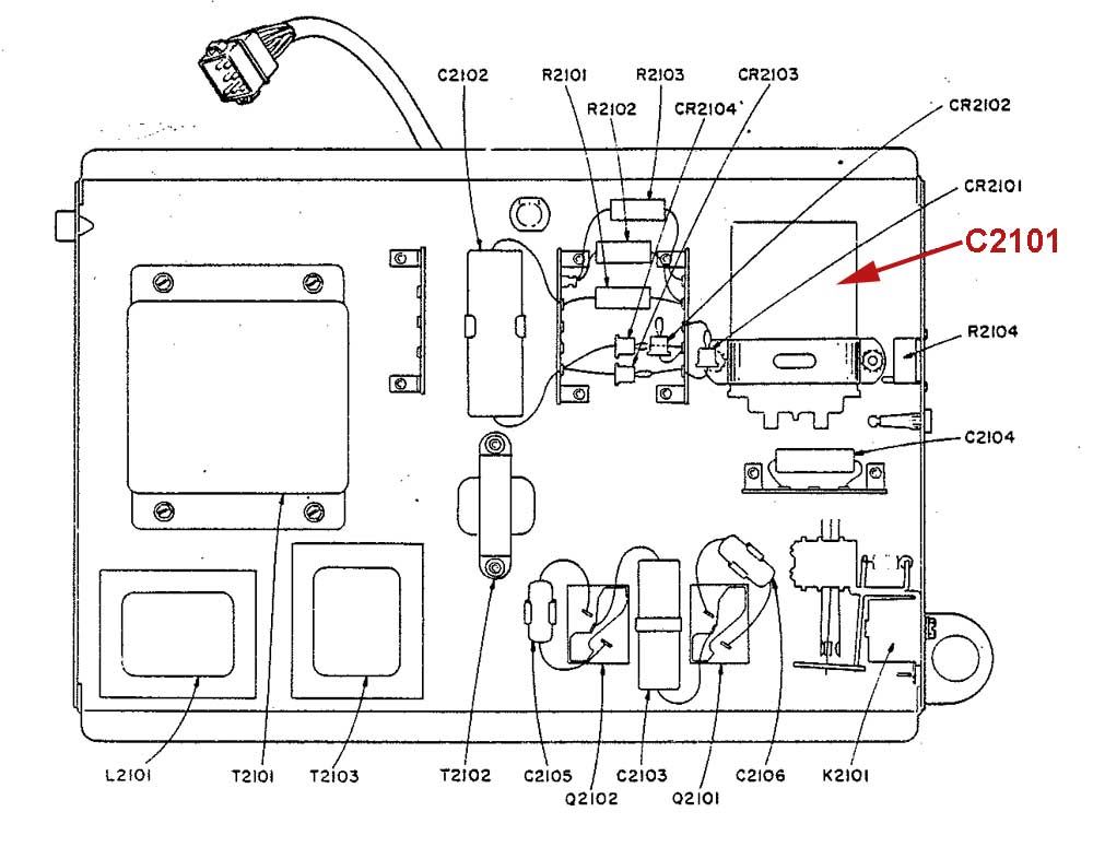Stamann Musikboxen & Jukebox-World | Motor-run and power ... oval run capacitor wiring diagram 